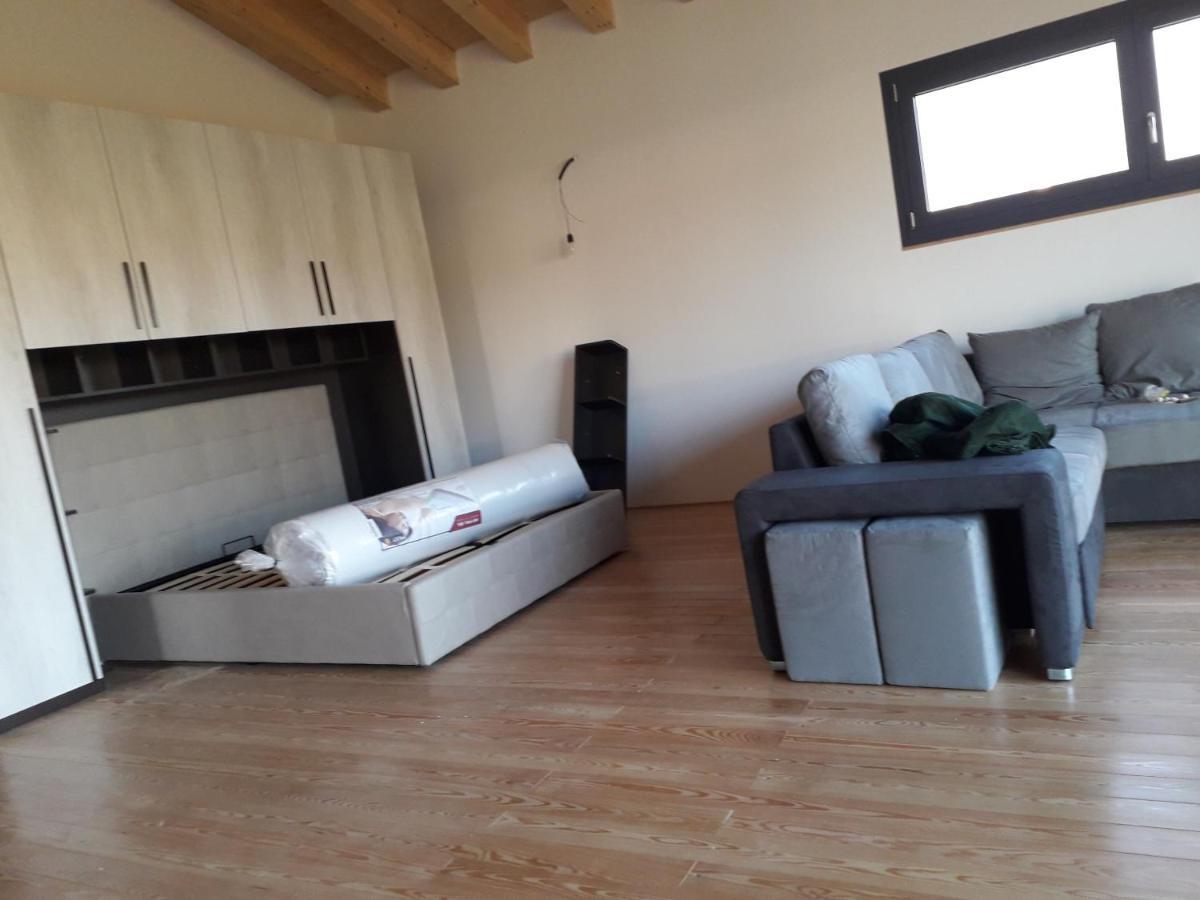ムッソレンテ Casa Nicole 1ヴィラ エクステリア 写真